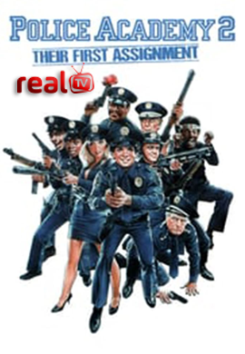 Police Academy 2
